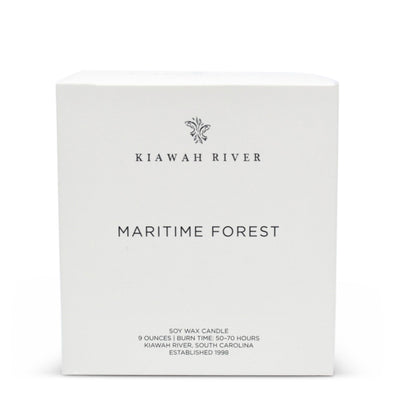 Maritime Forest Candle
